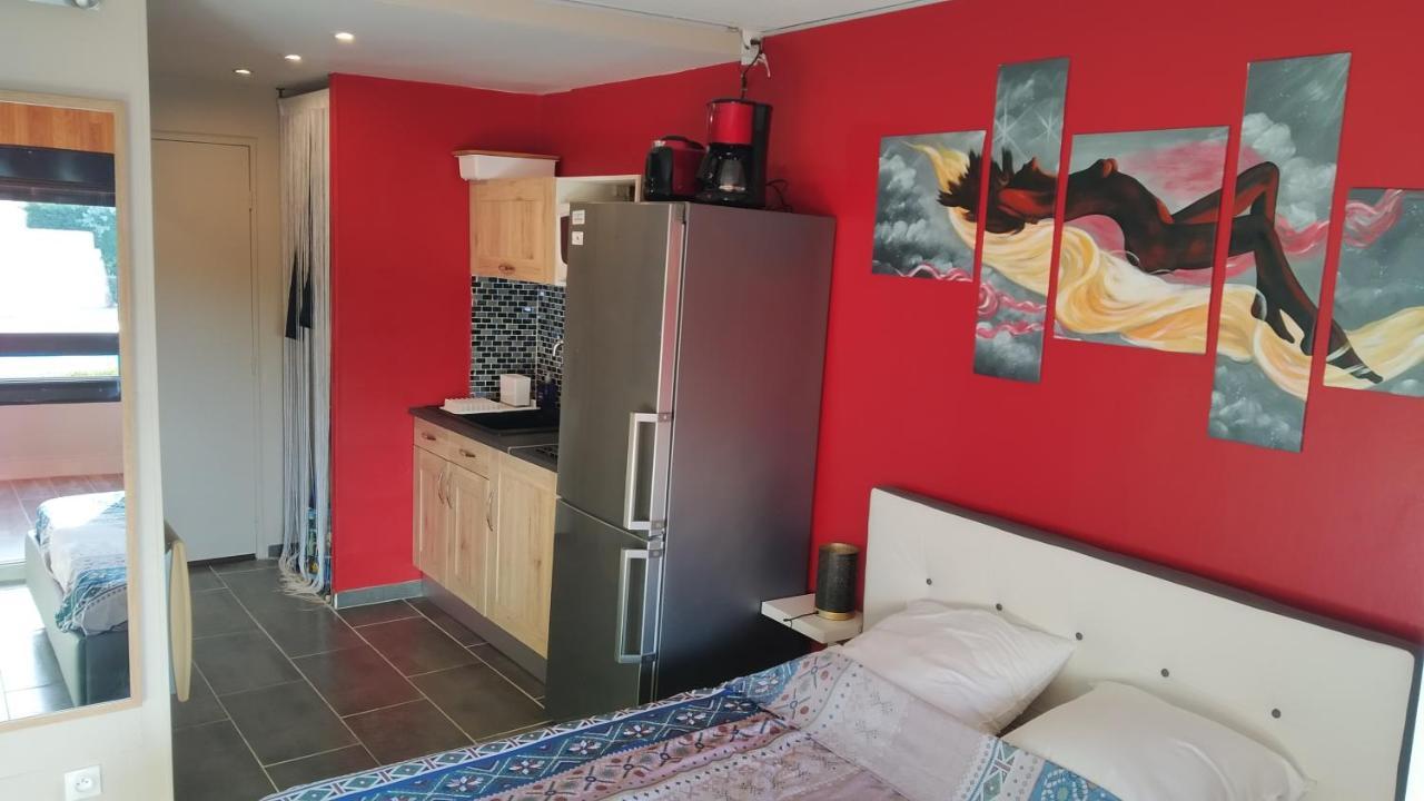 Le Venusia Du Cap - Clim, Stationnement, Menage Et Linge Fournis Apartment Agde Ngoại thất bức ảnh