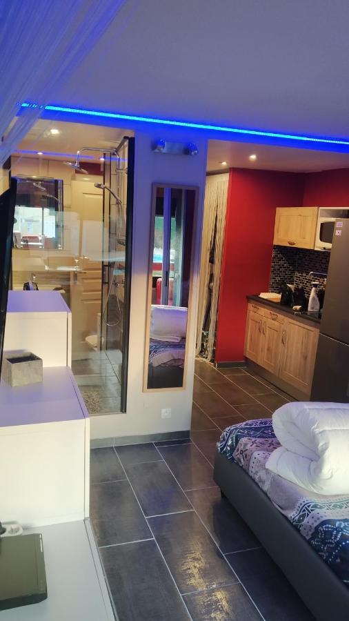 Le Venusia Du Cap - Clim, Stationnement, Menage Et Linge Fournis Apartment Agde Ngoại thất bức ảnh
