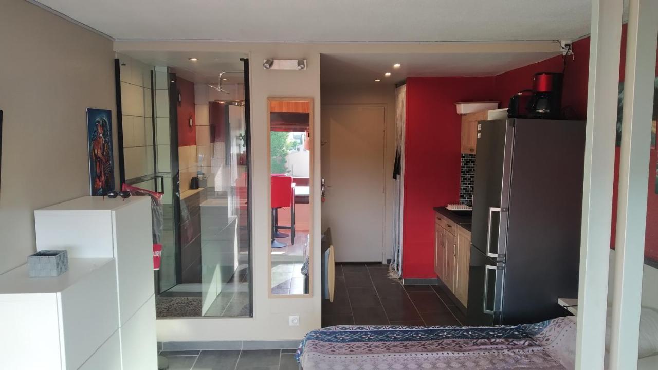 Le Venusia Du Cap - Clim, Stationnement, Menage Et Linge Fournis Apartment Agde Ngoại thất bức ảnh