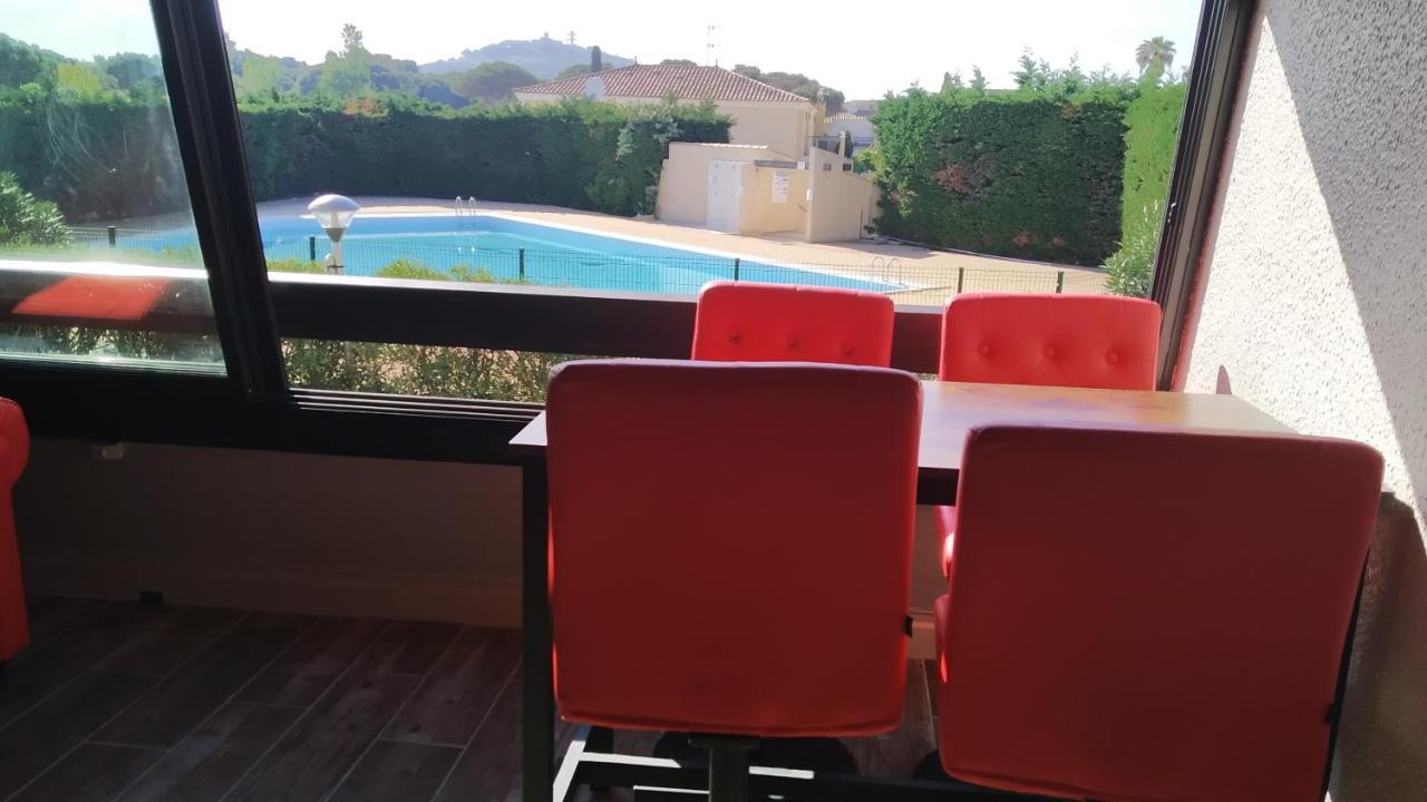 Le Venusia Du Cap - Clim, Stationnement, Menage Et Linge Fournis Apartment Agde Ngoại thất bức ảnh