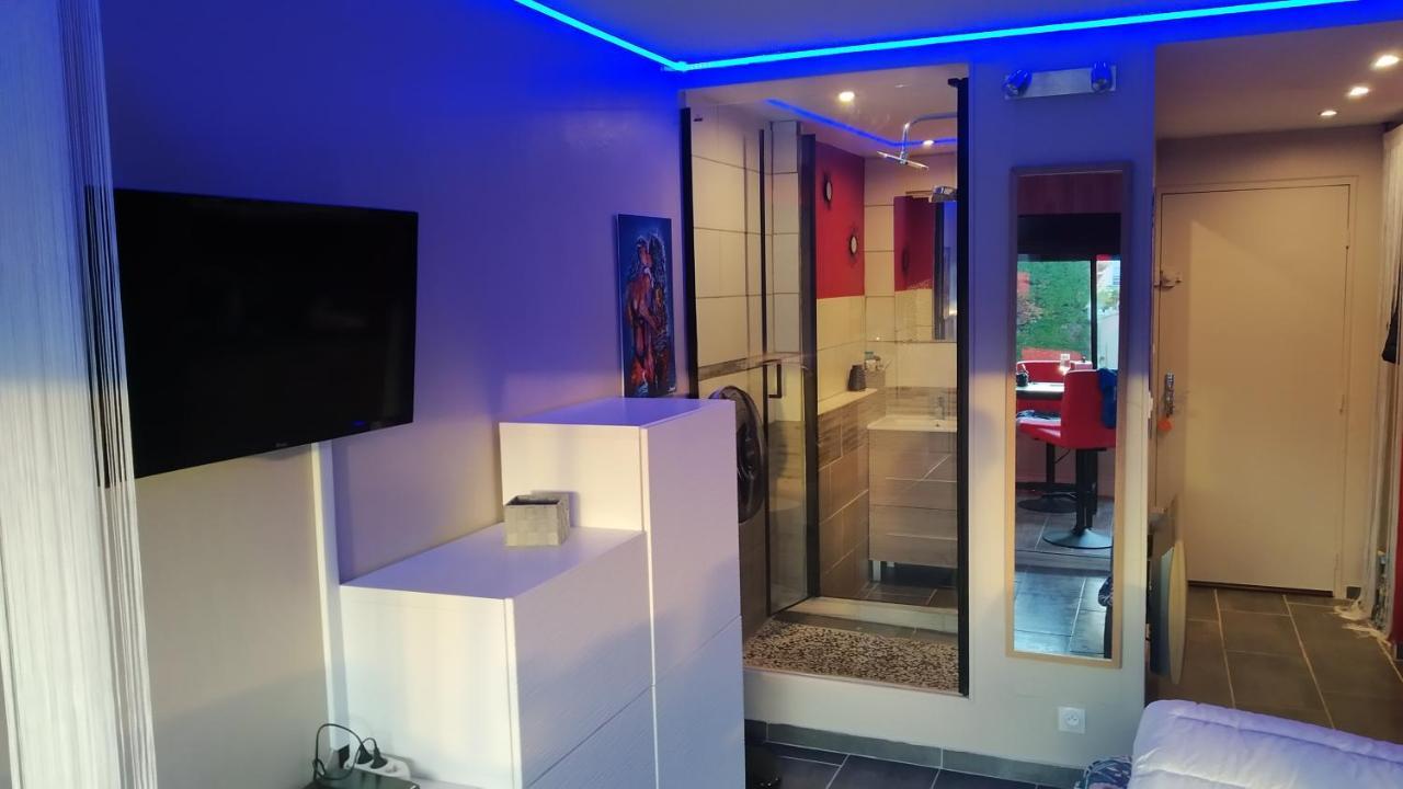 Le Venusia Du Cap - Clim, Stationnement, Menage Et Linge Fournis Apartment Agde Ngoại thất bức ảnh