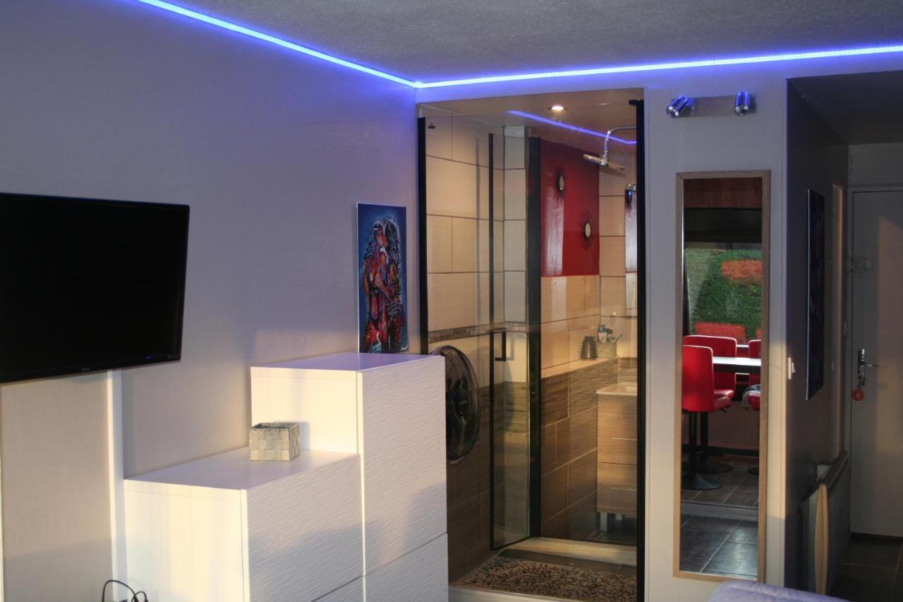 Le Venusia Du Cap - Clim, Stationnement, Menage Et Linge Fournis Apartment Agde Ngoại thất bức ảnh