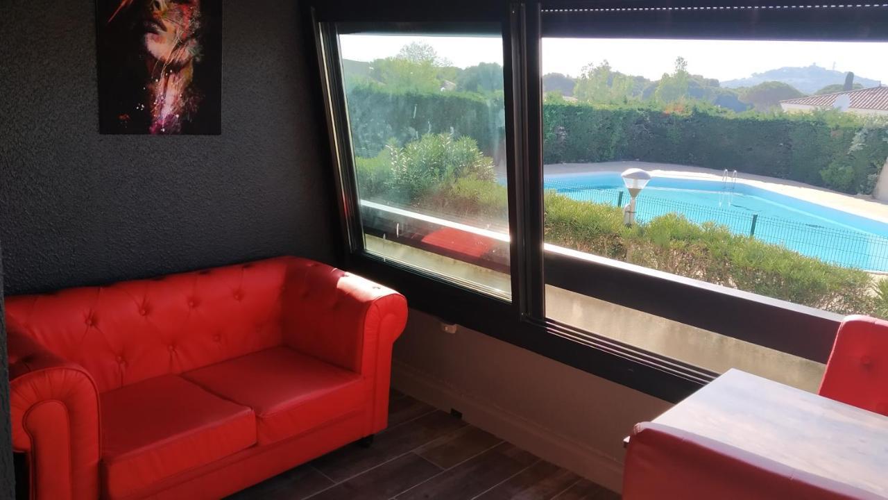 Le Venusia Du Cap - Clim, Stationnement, Menage Et Linge Fournis Apartment Agde Ngoại thất bức ảnh