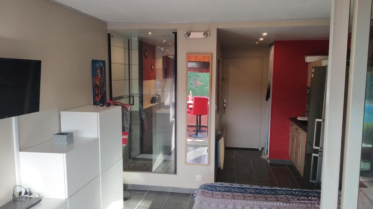 Le Venusia Du Cap - Clim, Stationnement, Menage Et Linge Fournis Apartment Agde Ngoại thất bức ảnh
