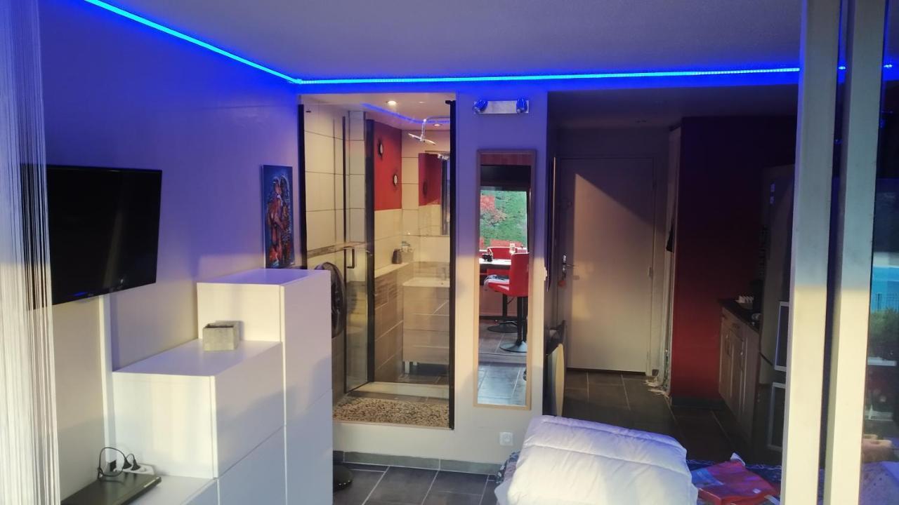 Le Venusia Du Cap - Clim, Stationnement, Menage Et Linge Fournis Apartment Agde Ngoại thất bức ảnh