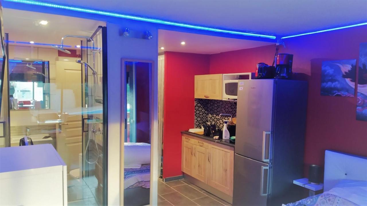 Le Venusia Du Cap - Clim, Stationnement, Menage Et Linge Fournis Apartment Agde Ngoại thất bức ảnh